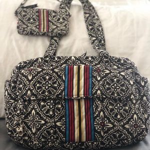 Vera Bradley Diaper Bag/Hybrid Wristlet